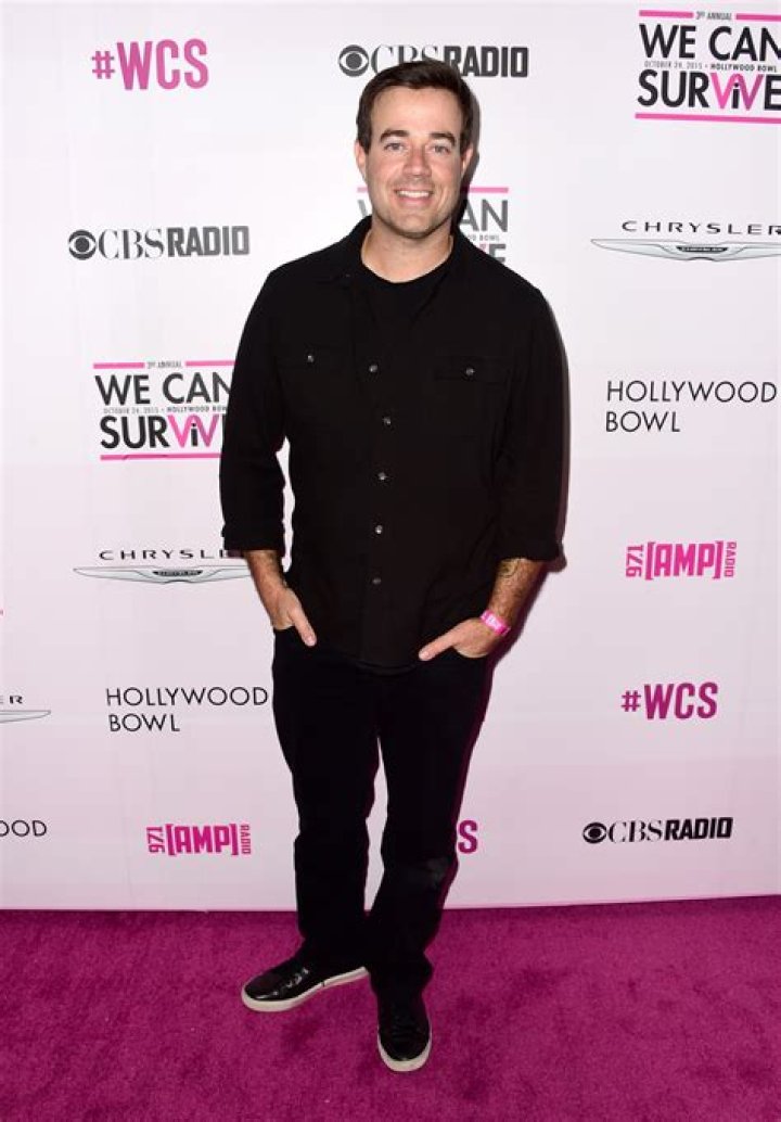 
Carson Daly Weight Loss, How Did Carson Daly Lose Weight? 
