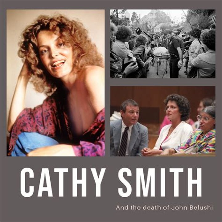 Cathy Smith, Canadian ex-backup singer who was held responsible for John Belushi’s death dies at age of 73!