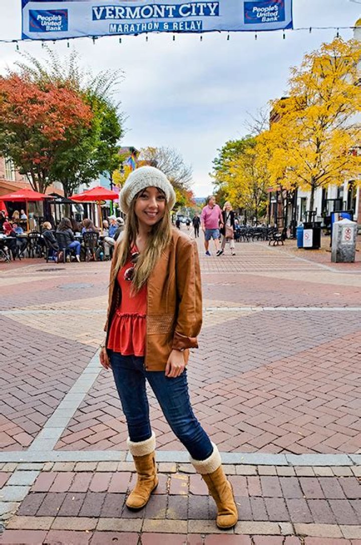 Celebrities Born In Burlington, Vermont