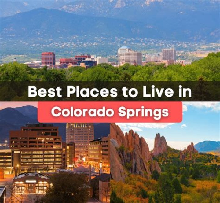 Celebrities Born In Colorado Springs, Colorado