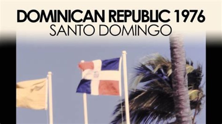 Celebrities Born In Santo Domingo, Dominican Republic