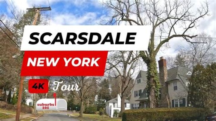 Celebrities Born In Scarsdale, New York