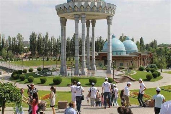 Celebrities Born In Tashkent, Uzbekistan
