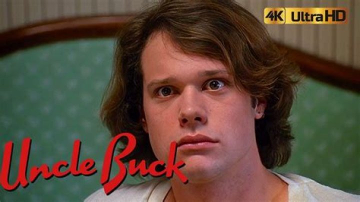 Celebrities named Buck