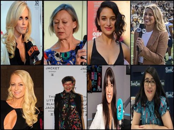 Celebrities named Jenny