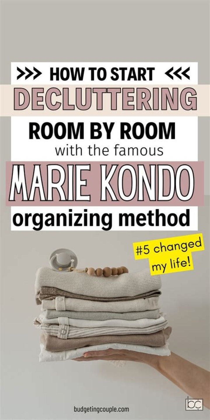 Celebrity organizer Linda Koopersmith accuses Japanese Marie Kondo of stealing her ideas and folding techniques!