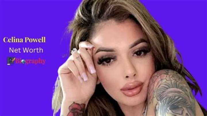 Celina Powell Bio (Wiki) 