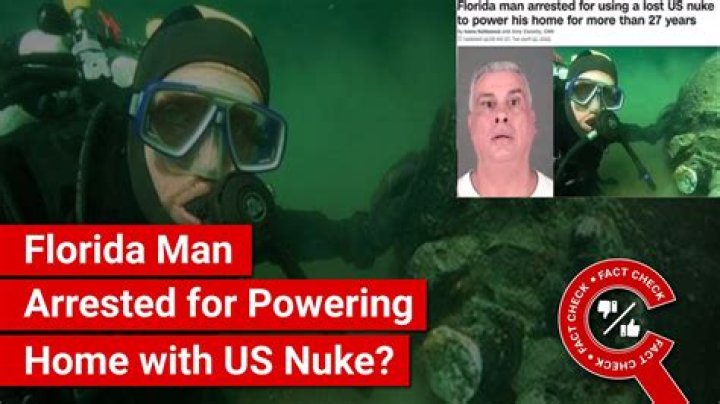 
Cesar Sayoc Arrested: A Florida Man Using Lost Nuke, Where Is He Now? 