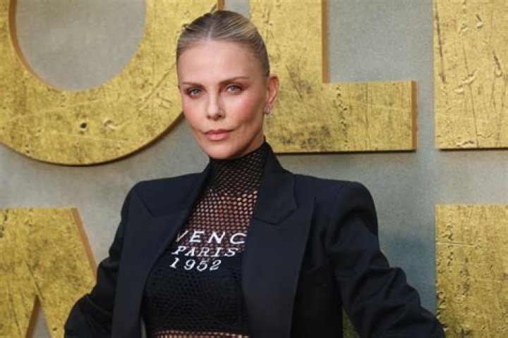 Charlize Theron on 20-year-olds: ‘They have no f–kin’ concept about wisdom’