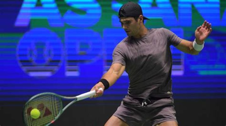 Checkout Latest Marcos Giron News, Photos, Videos, Biography