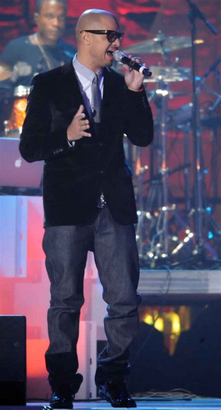 Chico DeBarge Net Worth - Wiki, Age, Weight and Height, Relationships, Family, and More