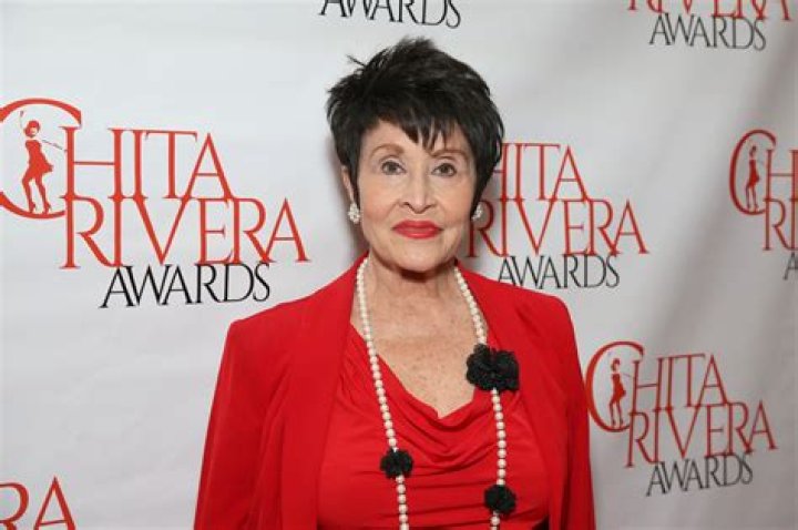 Chita Rivera - Age, Family, Bio