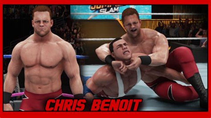 Chris Benoit - Trivia, Family, Bio
