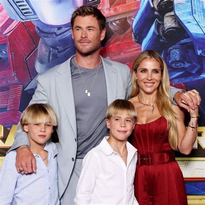 Chris Hemsworth and his wife Elsa Pataky defend Liam Hemsworth and diss at Miley Cyrus!