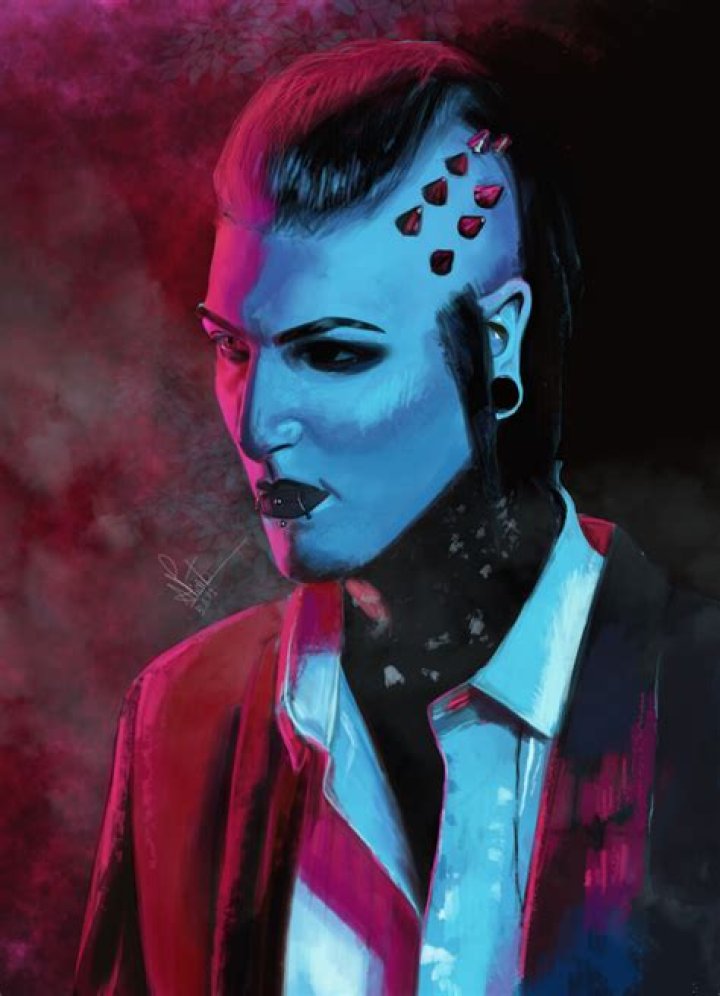 Chris Motionless Bio (Wiki) 