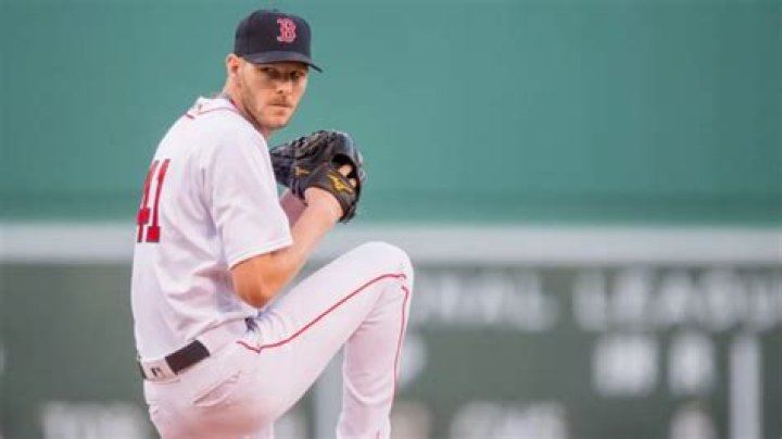 Chris Sale Net Worth: Career & Lifestyle