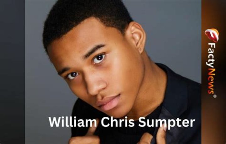 Chris Sumpter Bio (Wiki) 