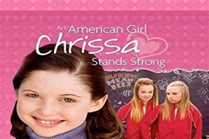 Chrissa Stands Strong - Cast, Ages, Trivia