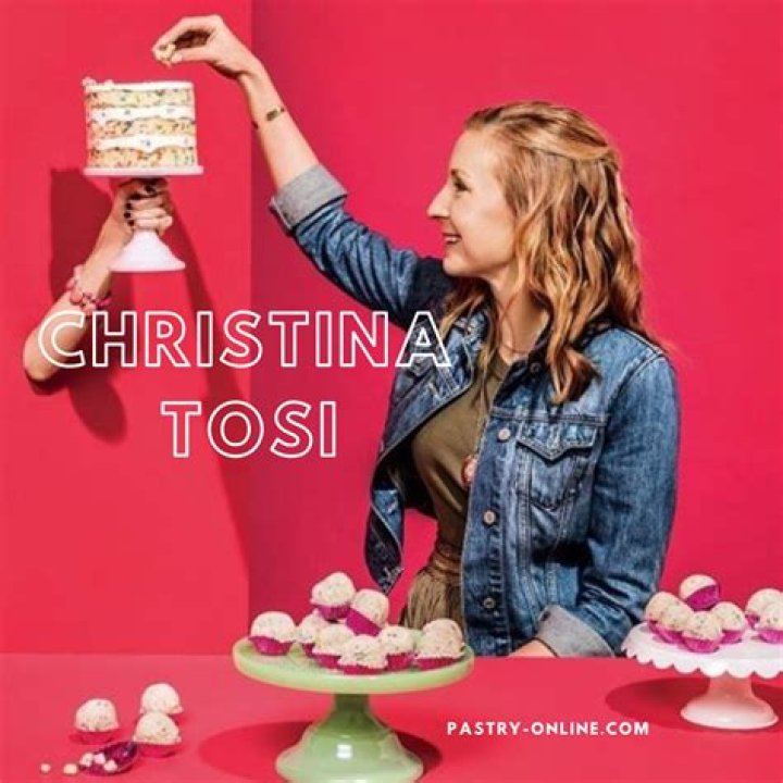 Christina Tosi - Age, Family, Bio
