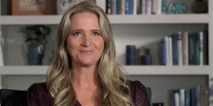 Christine Brown - Age, Family, Bio