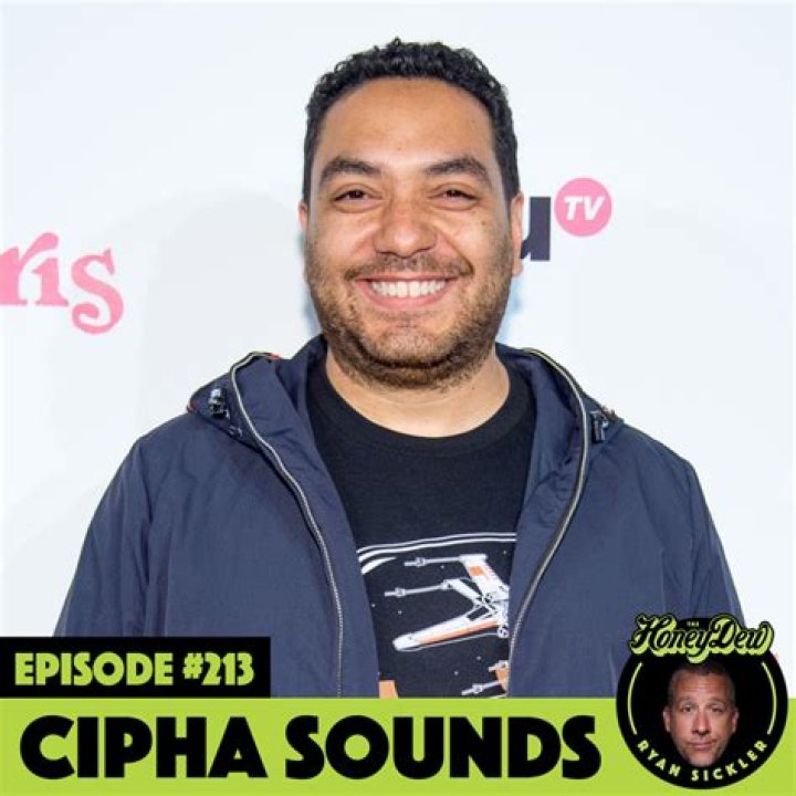 Cipha Sounds Bio (Wiki) 