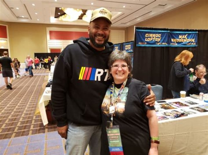 Cirroc Lofton - Age, Family, Bio