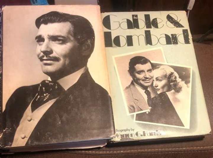 Clark Gable - Trivia, Family, Bio