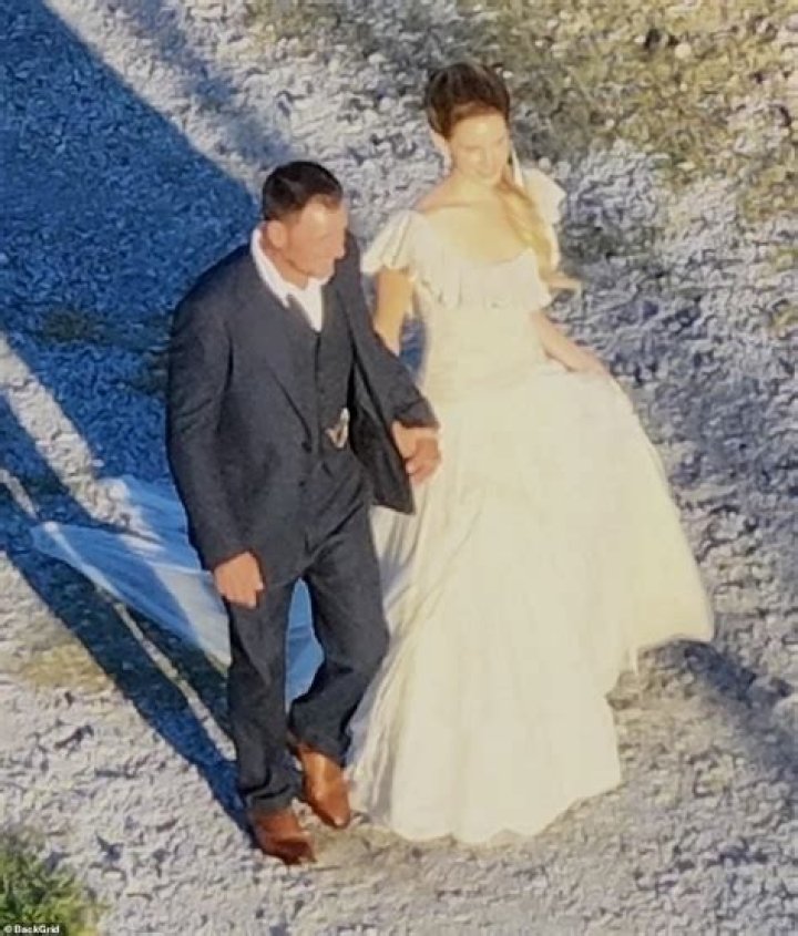 
Claudio Castagnoli Wife 2022: Is He Married To Sara Del Rey? Wedding Details 