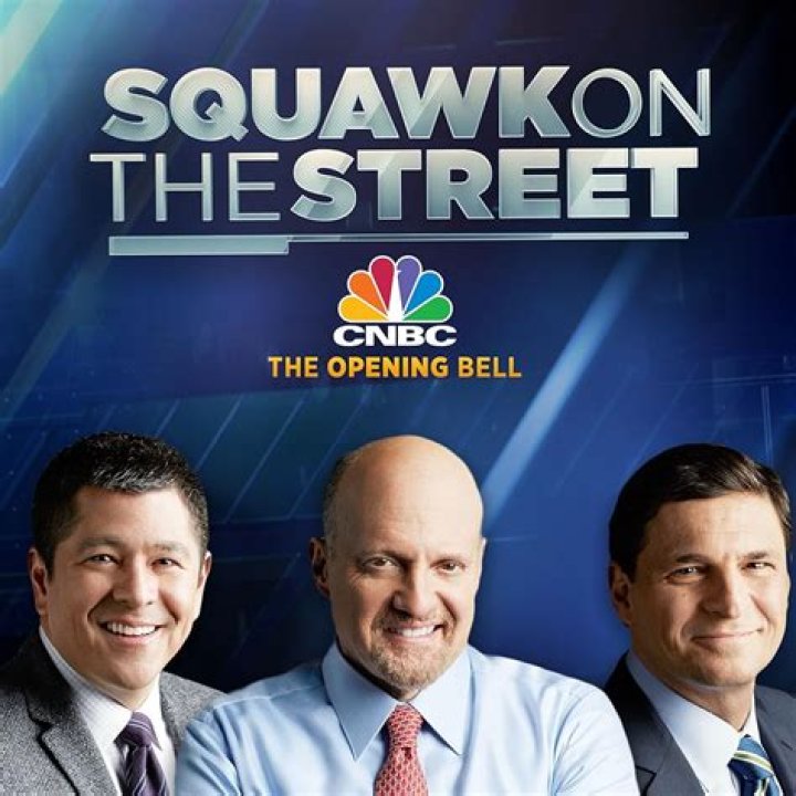 CNBC's Squawk on the Street Anchor, Morgan Brennan is married to Matt Cacciotti (Bio, Age, Height, Husband, Baby, CNBC, Salary & Net Worth)