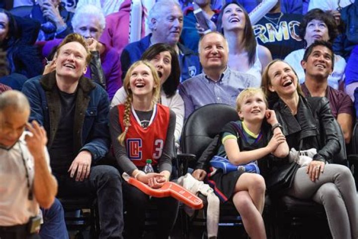 Conan O’Brien Family: Wife, Children, Siblings, Parents