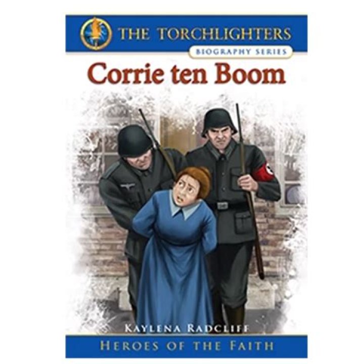 Corrie Ten Boom - Trivia, Family, Bio