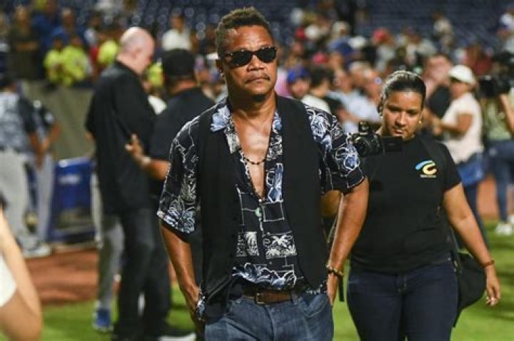 Cuba Gooding Jr Ethnicity And Religion: Family Details