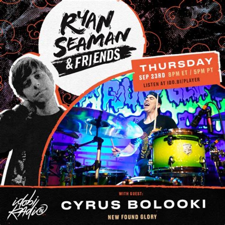 Cyrus Bolooki - Age, Family, Bio