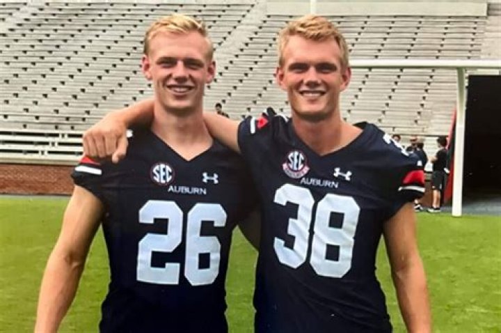 Daniel Carlson Brother | Nils Carlson And Anders Carlson Age Gap