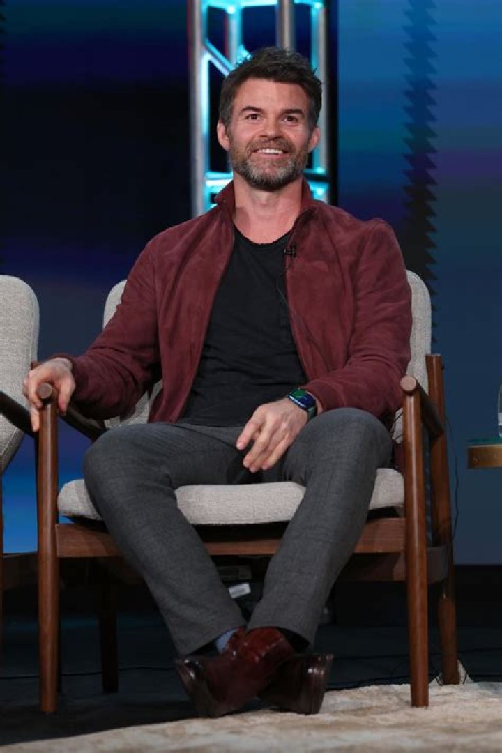 Daniel Gillies Bio (Wiki) 