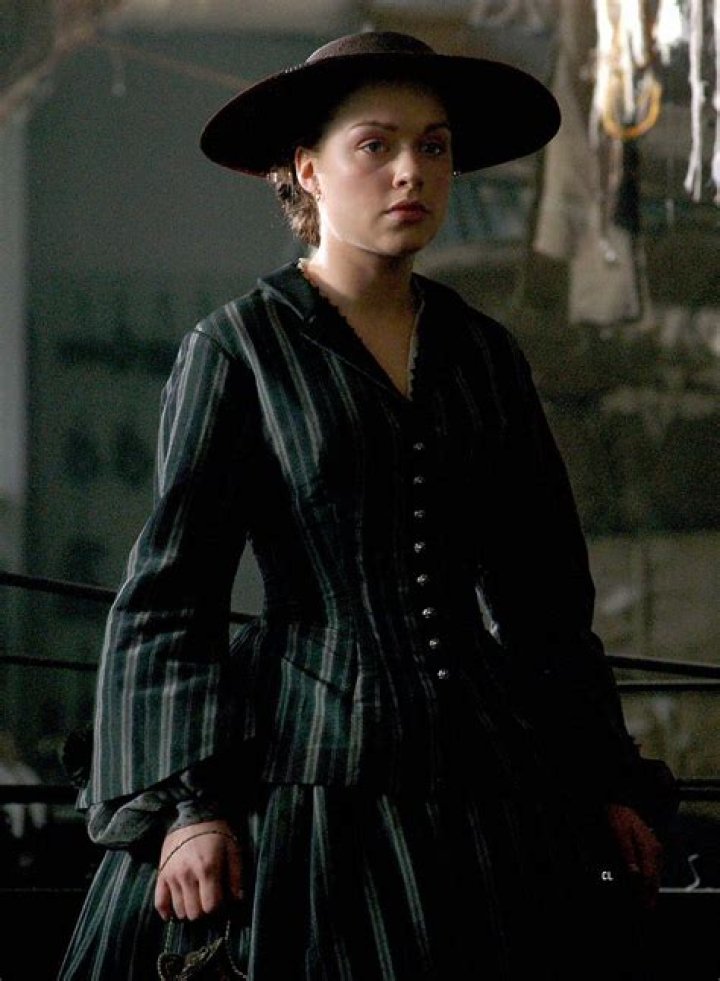 Daniela Denby-Ashe Bio (Wiki) 