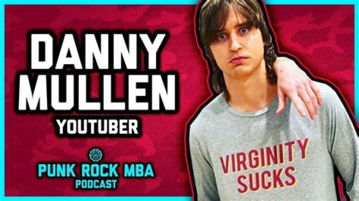 Danny Mullen - Age, Family, Bio