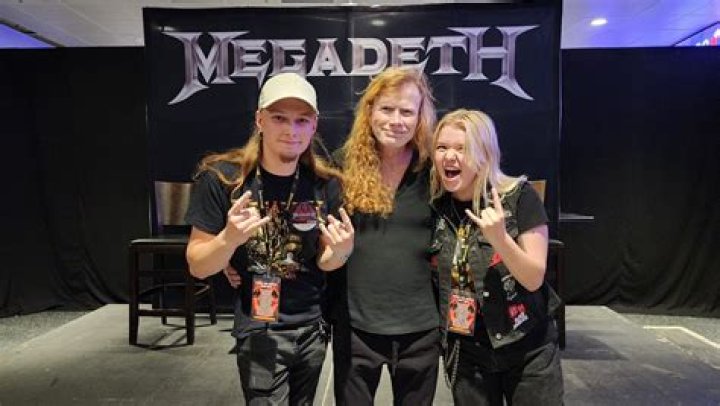 Dave Mustaine - Age, Family, Bio