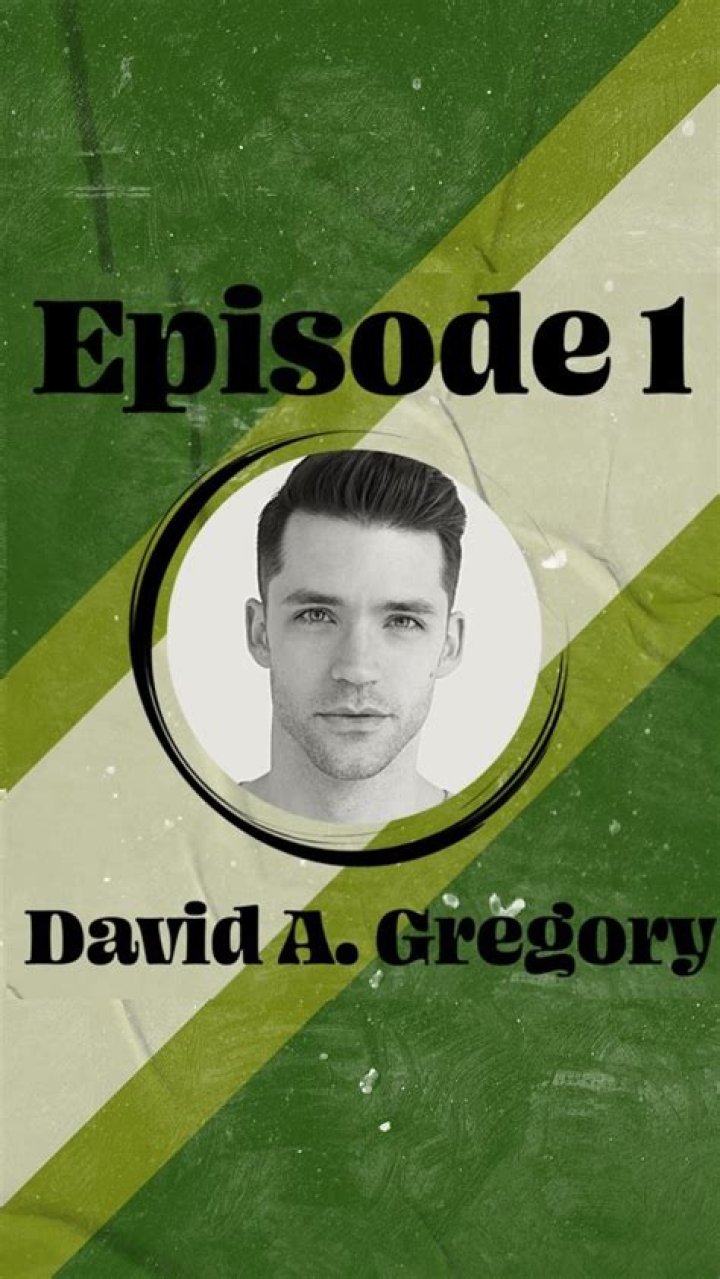 David A. Gregory - Age, Family, Bio
