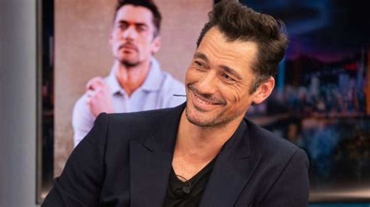 David Gandy, my lover, talks about his “fat” past and being bullied