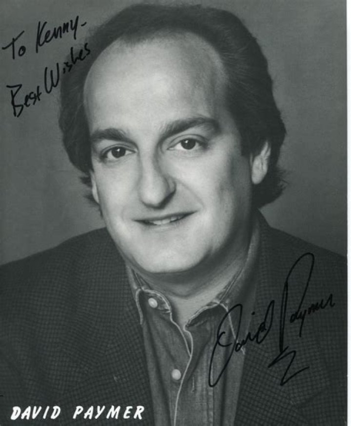 David Paymer Bio (Wiki) 