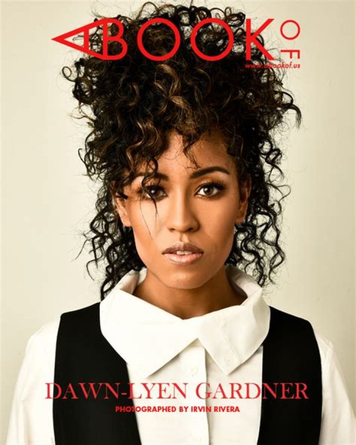 Dawn-Lyen Gardner Bio (Wiki) 