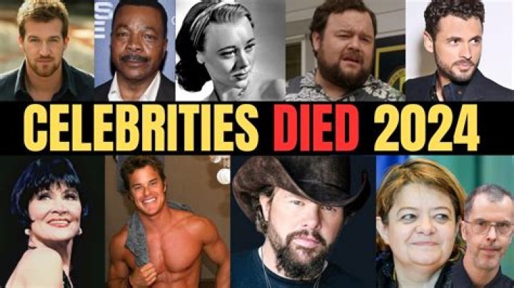 December 24 Deaths | Famous Birthdays