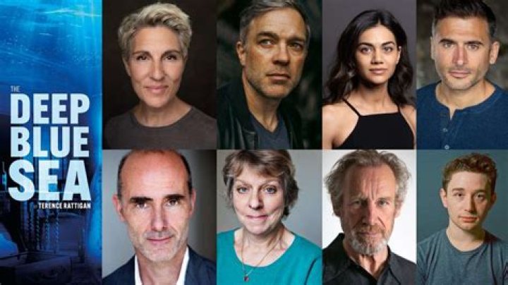 Deep Blue Sea - Cast, Ages, Trivia