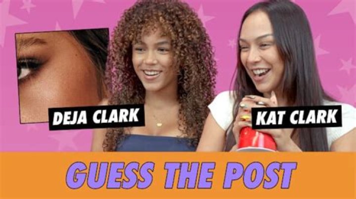 Deja Clark - Age, Family, Bio