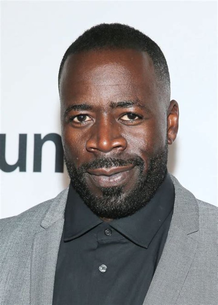 Demetrius Grosse Bio (Wiki) 