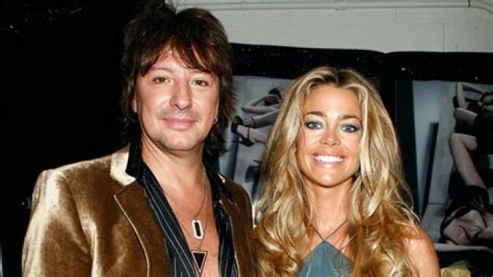 Denise Richards and Richie Sambora are back together