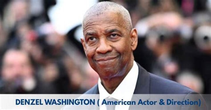 Denzel Washington Age: How Old Is He? AI Controversy And Career Highlights