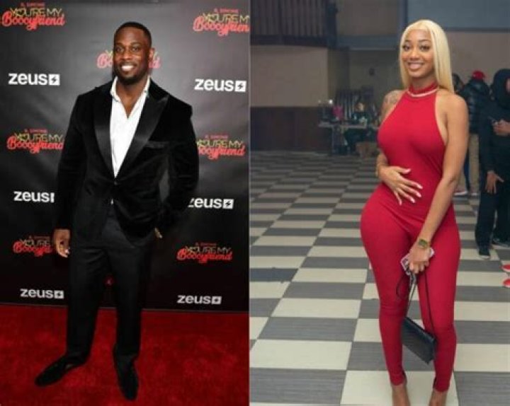 Derrick Jaxn Introduces His New Girlfriend Pinky Love Through IG