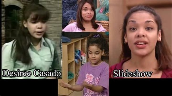 Desiree Casado - Age, Family, Bio